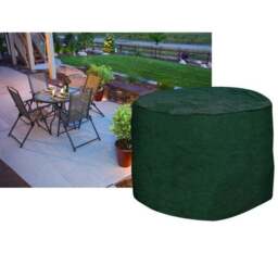 4 Seater Round Garden Furniture Set Super Tough Cover - thumbnail 2