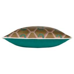 Paoletti Carnaby Chain Polyester Square Cushion - thumbnail 3