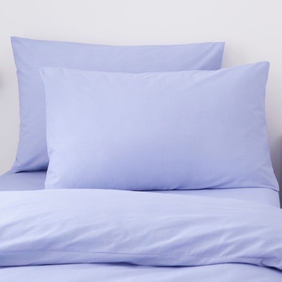 Pure Cotton Pillowcase Pair - image 1