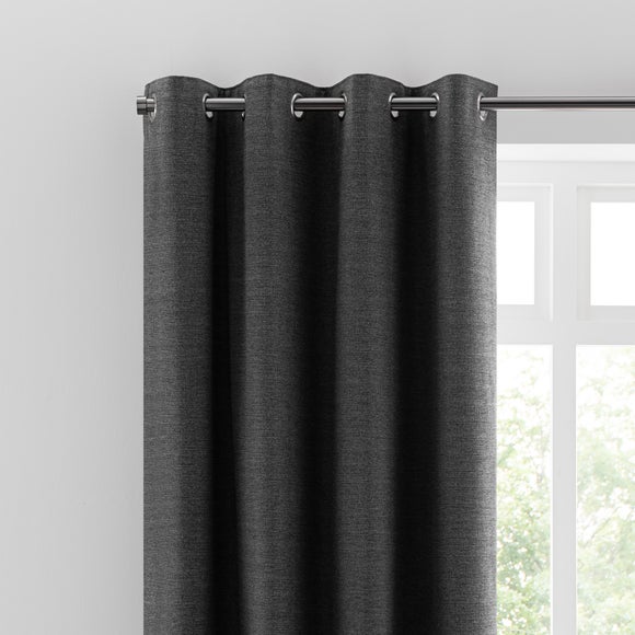 Zodiac Eyelet Curtains (Blackout Available) - image 1