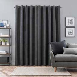 Zodiac Eyelet Curtains (Blackout Available) - thumbnail 4