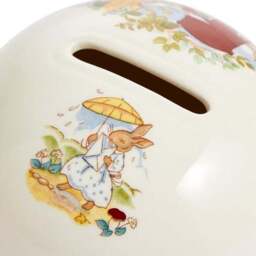 Royal Doulton Bunnykins Ball Money Box - thumbnail 2