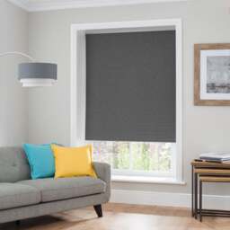 Luna Simply Fit Blackout Roller Blind - thumbnail 1