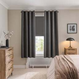 Luna Simply Fit Blackout Roller Blind - thumbnail 4