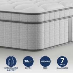Sealy Elevate Holst Hybrid Mattress - thumbnail 1