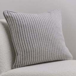 Churchgate Herringbone Stripe Eyelet Curtains - thumbnail 6