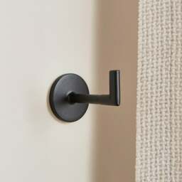 Set of 2 Contemporary Mini Curtain Hooks - thumbnail 1