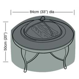 Large Firepit Super Tough Cover