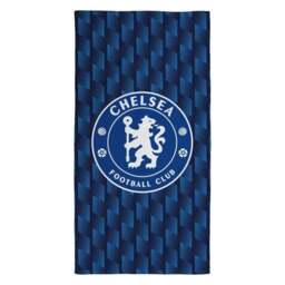 Chelsea Geometric 100% Cotton Towel - thumbnail 5