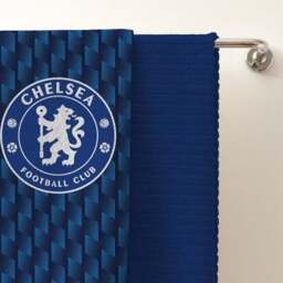 Chelsea Geometric 100% Cotton Towel - thumbnail 2