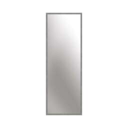 Nielsen Star Brushed Rectangle Full Length Wall Mirror - thumbnail 3
