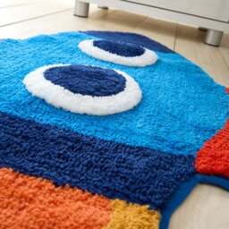 Rocket Kids Rug - thumbnail 2
