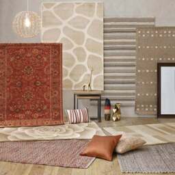 Chunky Jute Woven Rug - thumbnail 5