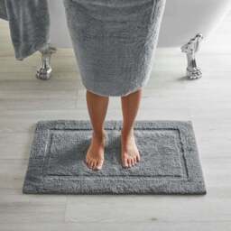 Dorma Sumptuously Soft Bath Mat - thumbnail 3