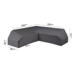 Aerocover Platform Lounge Set Cover - thumbnail 1
