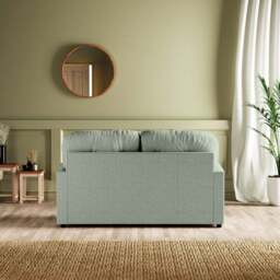 Martha Vintage Velvet 2 Seater Sofa Bed - thumbnail 5