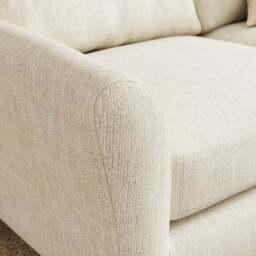 Sven Chunky Tonal Weave 2 Seater Sofa - thumbnail 4