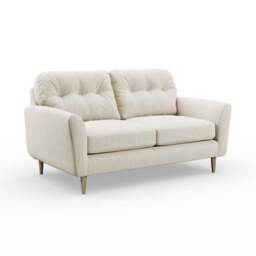 Sven Chunky Tonal Weave 2 Seater Sofa - thumbnail 6