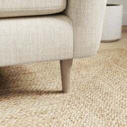 Sven Chunky Tonal Weave 2 Seater Sofa - thumbnail 5