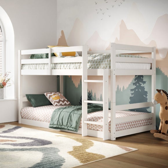 Shasha Low Bunk Bed Frame - image 1