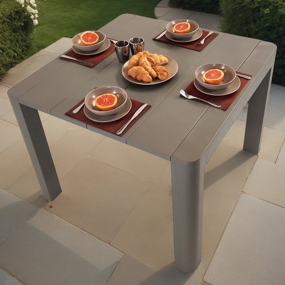 Modura Henrik Square Table, 100cm - image 1