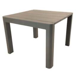 Modura Henrik Square Table, 100cm - thumbnail 4