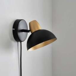 Haus Plug In Wall Light - thumbnail 2