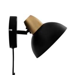 Haus Plug In Wall Light - thumbnail 5
