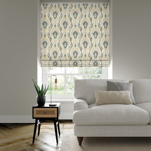 Chic Made to Measure Roman Blind - image 1