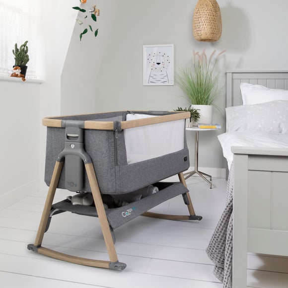 Tutti Bambini CoZee Air Bedside Crib - image 1
