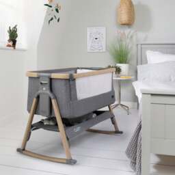 Tutti Bambini CoZee Air Bedside Crib - thumbnail 1