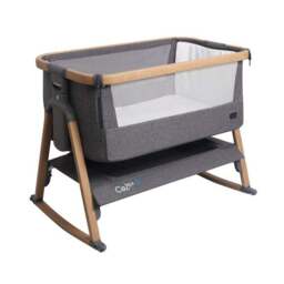 Tutti Bambini CoZee Air Bedside Crib - thumbnail 3