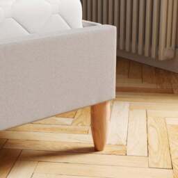 Kids Nyla Bed, Natural - thumbnail 3