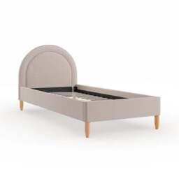 Kids Nyla Bed, Natural - thumbnail 6