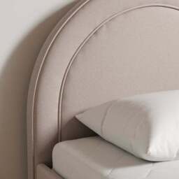 Kids Nyla Bed, Natural - thumbnail 5