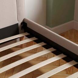 Kids Nyla Bed, Natural - thumbnail 4
