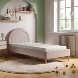 Kids Nyla Bed, Natural - thumbnail 2