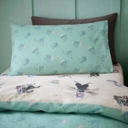 Star Wars The Mandalorian Duvet Cover and Pillowcase Set - thumbnail 5