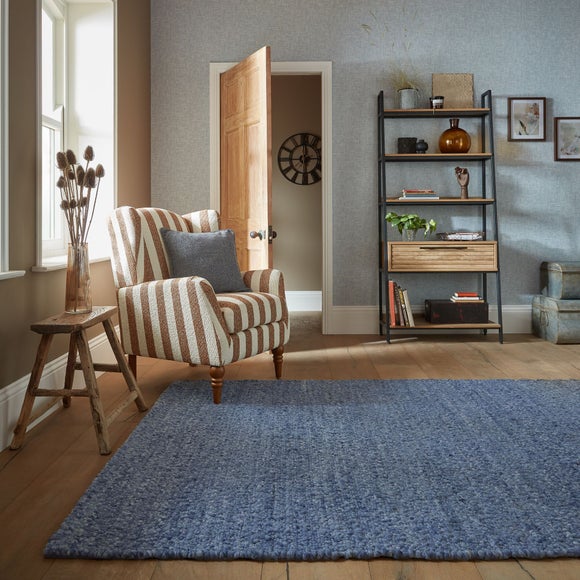Wren Wool-Look Rug - image 1