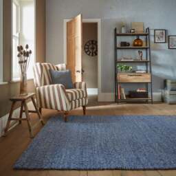 Wren Wool-Look Rug - thumbnail 1