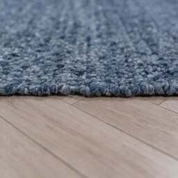 Wren Wool-Look Rug - thumbnail 4