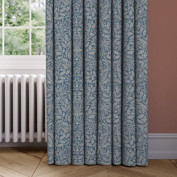 William Morris at Home Acorn Made to Measure Curtains - image 1