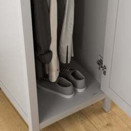Lynton Single Wardrobe - thumbnail 3