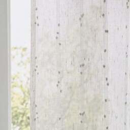 Tegan Tufted Slot Top Voile Panel - thumbnail 3