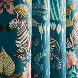 Utopia Pencil Pleat Curtains - thumbnail 3