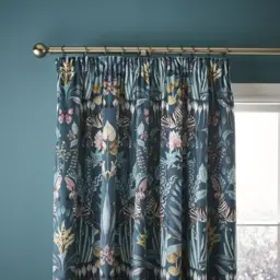 Utopia Pencil Pleat Curtains - thumbnail 1