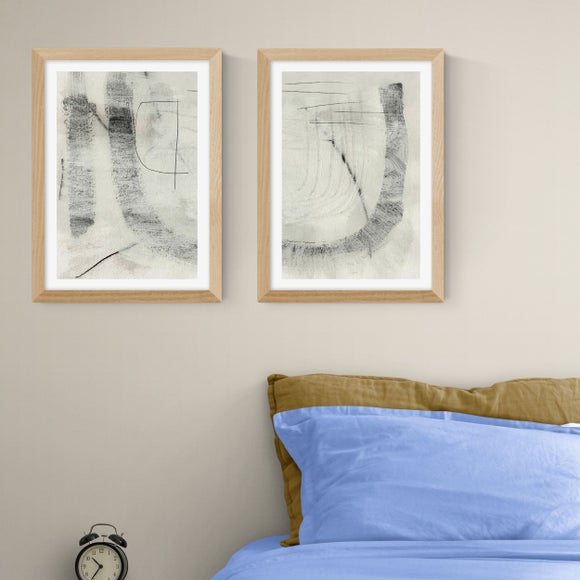 East End Prints Set of 2 Real Prints - image 1