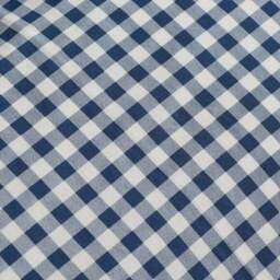 Catherine Lansfield Bamford Gingham Check Polycotton Fitted Sheet - thumbnail 2