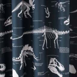 Fossil Forager Blackout Eyelet Curtains - thumbnail 3