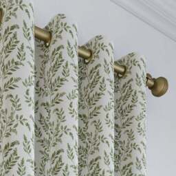 Emily Bond Delia Made to Measure Curtains - thumbnail 4